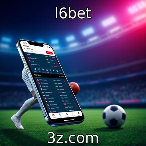 l6bet Apostas esportivas: estratégias que fazem a diferença em grandes campeonatos