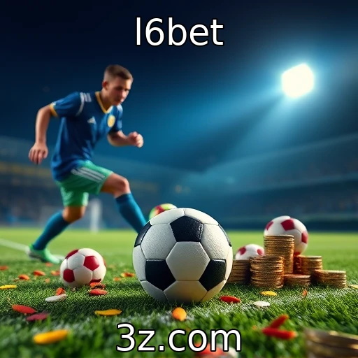 l6bet Apostas esportivas: Estratégias essenciais para maximizar seus ganhos